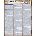 thumbnail image 1 of BarCharts  U.S. Constitution Quickstudy Easel, 1 of 1