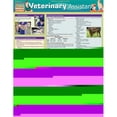 thumbnail image 1 of BarCharts  Veterinary Assistant Quickstudy Easel, 1 of 1
