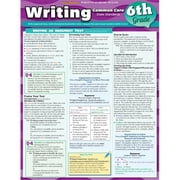 BarCharts Writing Common Core 6th Grade