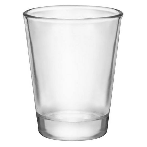 BarConic® 1.75 oz Clear Shot Glass, Case of 72