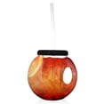 thumbnail image 1 of BarConic® 40 Ounce Fishbowl with handle, lid and straw, 1 of 3