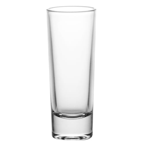 BarConic® Glassware, Shot Glass, Tall Clear 2 oz, Box of 72