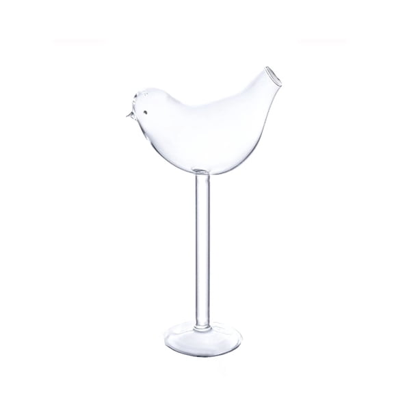 BarConic Little Birdie Cocktail Glass, 4 oz, New