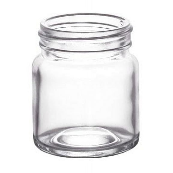 BarConic® Mini Mason Jar Shot Glass, 2 oz, Box of 12