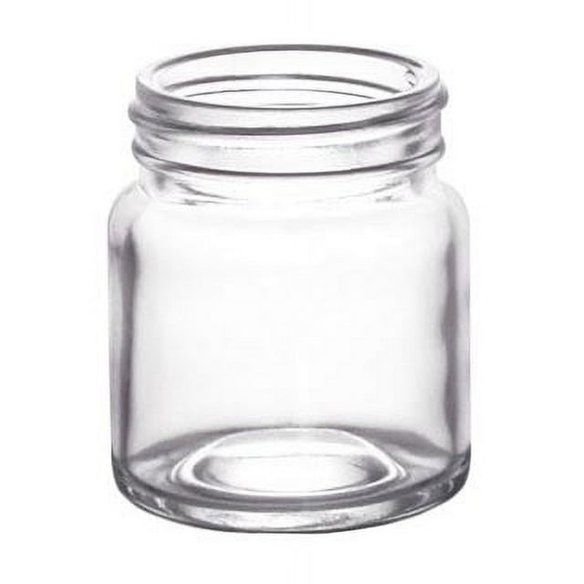 BarConic® Mini Mason Jar Shot Glass, 2 oz, Case of 72