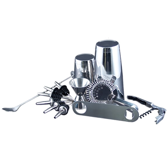 BarConic, Premium Bar Set, 13 Pieces