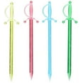 thumbnail image 1 of BarConic Heart Sword Cocktail Pick (Box of 250), Multicolor, 1 of 2