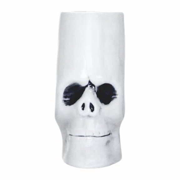 BarConic Tiki Drinkware, Bones, 12 oz