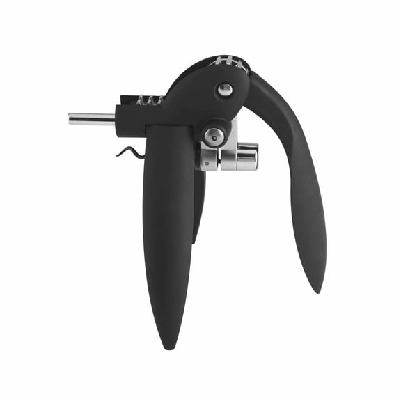BarCraft Lever Arm Corkscrew Abs Plastic and Zinc Alloy