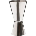 thumbnail image 1 of BarCraft Stainless Steel Dual Jigger, 1 of 3