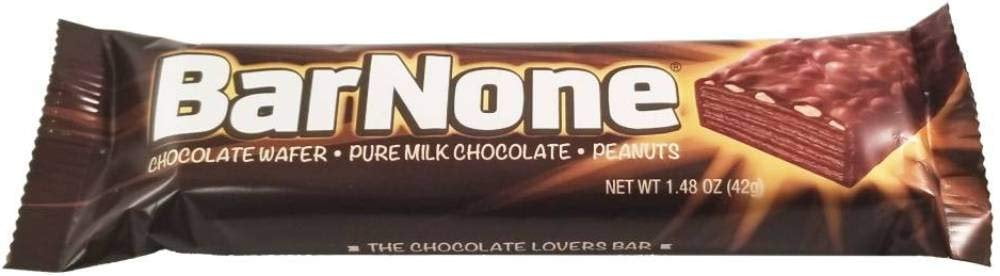 BarNone Chocolate Bar - 12ct.