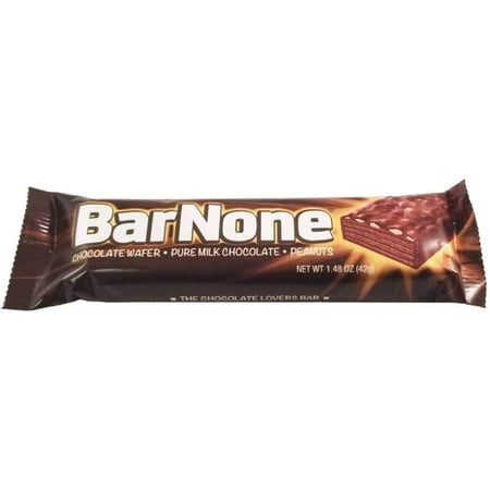 BarNone Chocolate Bar - 12ct.