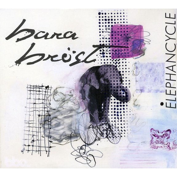 Bara Brost - Elephancycle [CD]