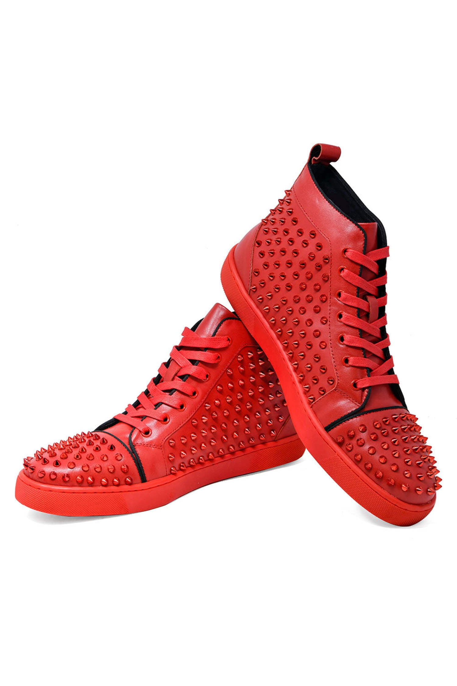 Serape Baja Print Men's Sneakers