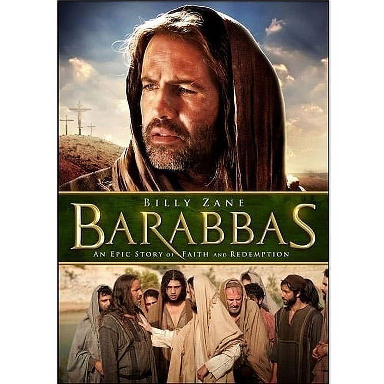 Barabbas Blu ray Widescreen Walmart