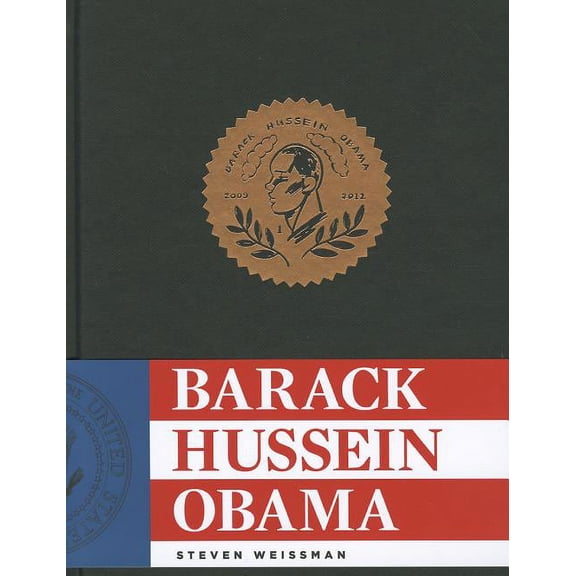 Barack Hussein Obama (Hardcover)