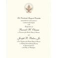 thumbnail image 1 of Barack Obama 2009 Inauguration Commemorative Invitation, 1 of 1