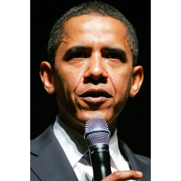 Barack Obama 24x36 Poster