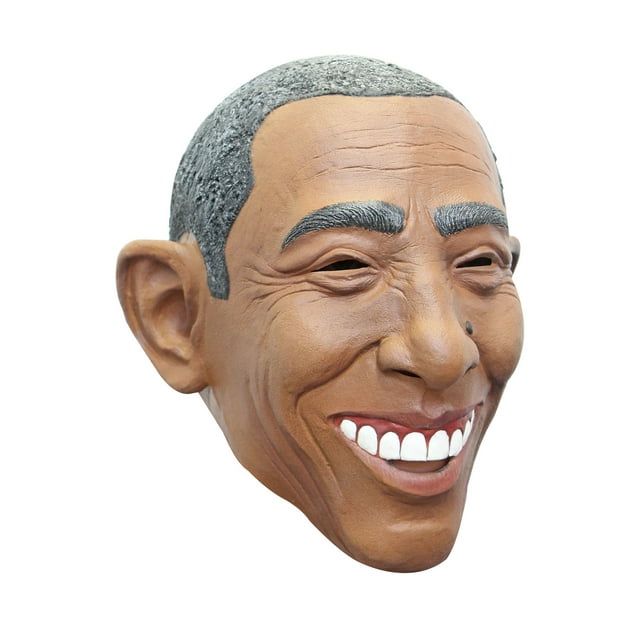 Barack Obama Adult Mask