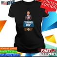 Barack Obama Donald Trump Crowd Size T-shirt - Walmart.com