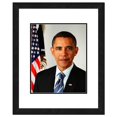 thumbnail image 1 of Barack Obama Framed Photo by Photo File, 1 of 1