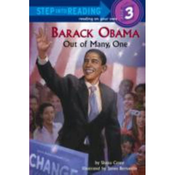 Shana Corey: Barack Obama: Out of Many, One (Paperback)