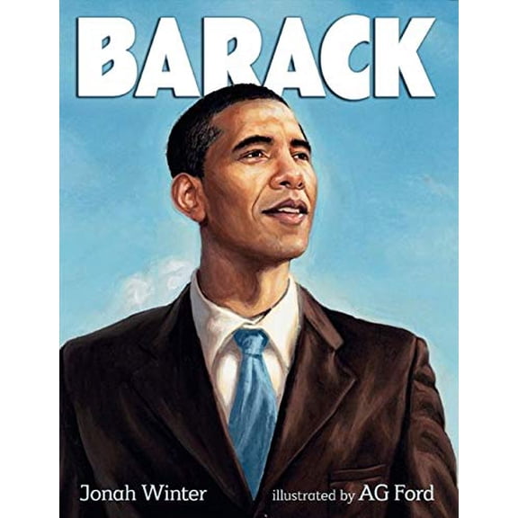 Pre-Owned Barack, 9780061703966, 0061703966, Paperback, Reprint edition