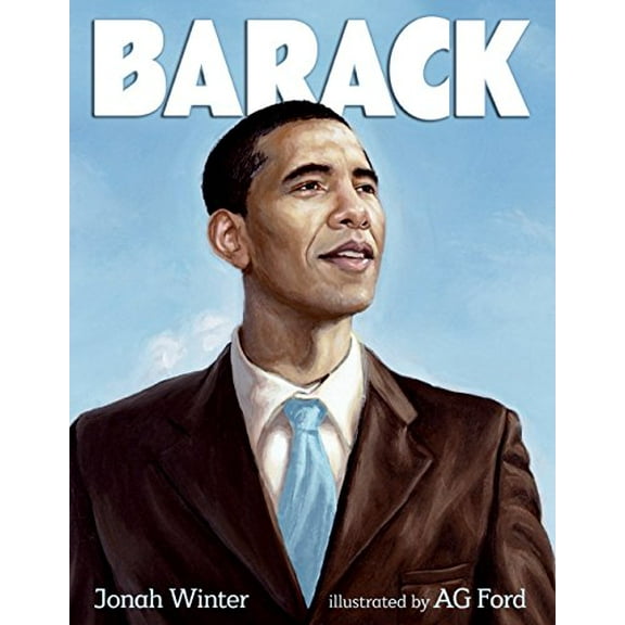 Pre-Owned Barack (Hardcover) 0061703923 9780061703928