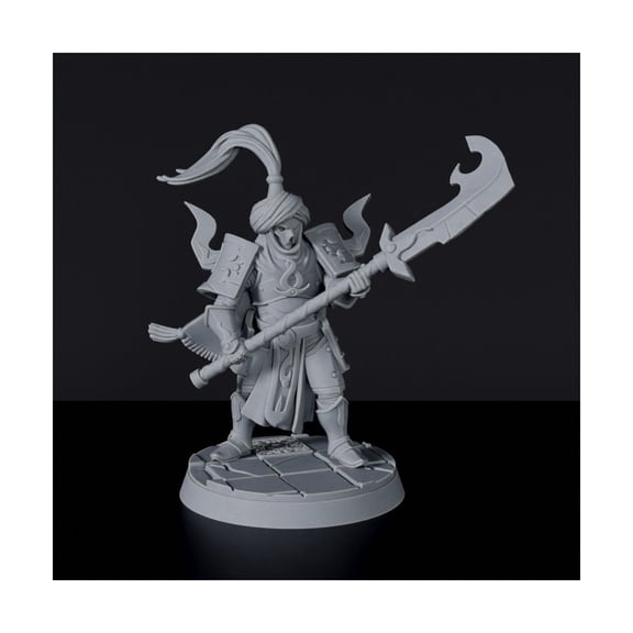 Titan Forge Barak'Um New