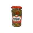 thumbnail image 1 of Baraka Hot Pepper Pickles 350 g, 1 of 1