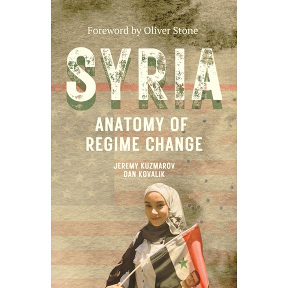 Baraka Nonfiction Syria: Anatomy of Regime Change, (Paperback)