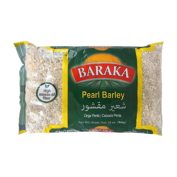Baraka Pearl Barley 908 g