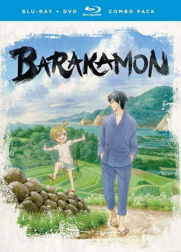 barakamon  Anime is Healthy