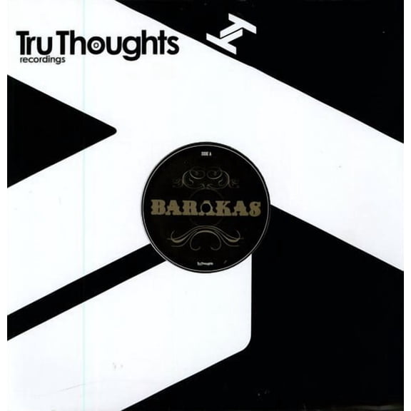 Barakas - Stabilo Bossa / Kes - Electronica - Vinyl