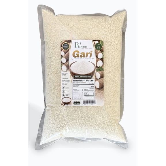 Gari Crispy 48 oz (5 lbs) - Rahama VA