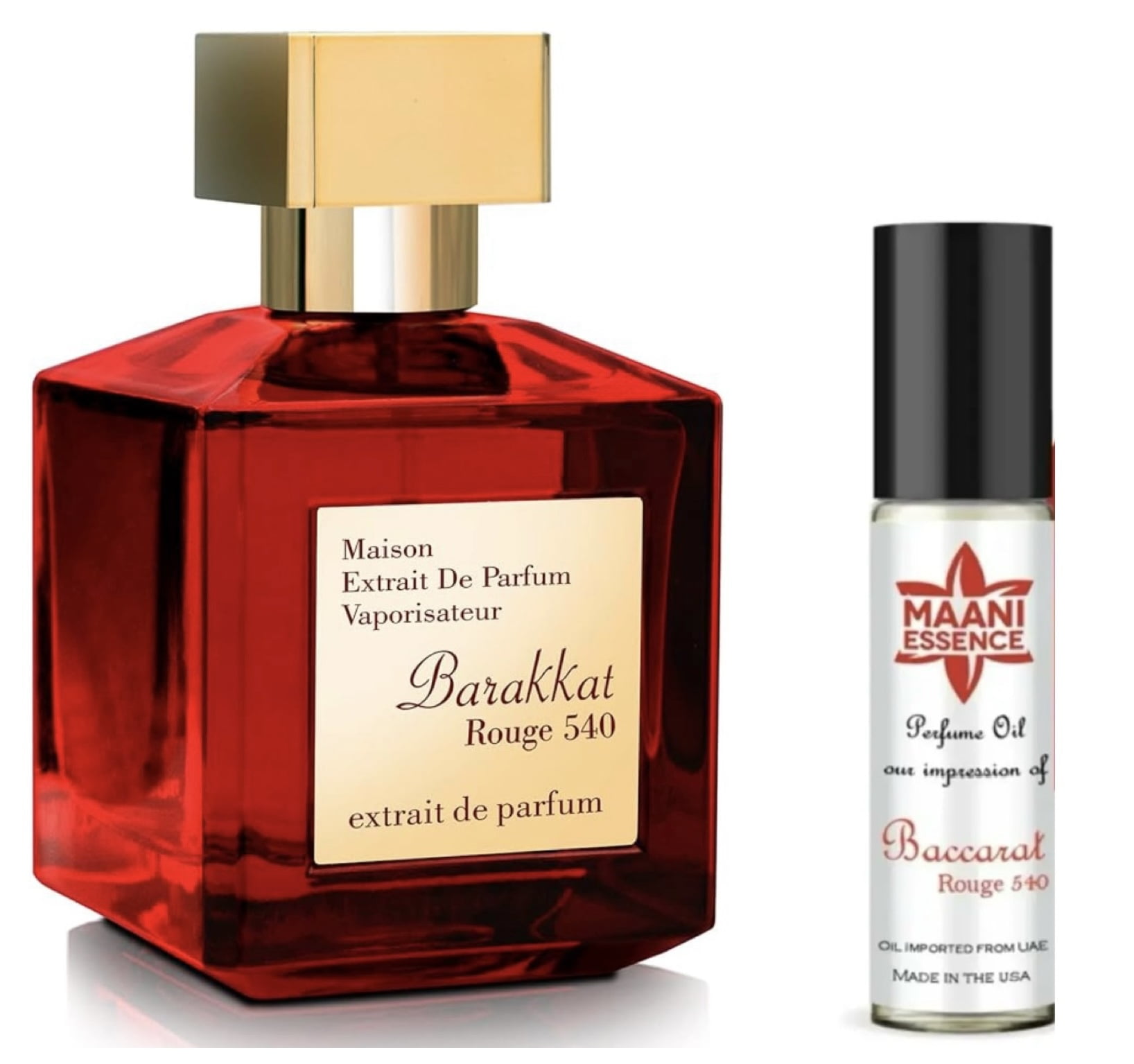 Absolu De Parfum - Extrait De Parfum - Parfum LF14I Rog Cavaills