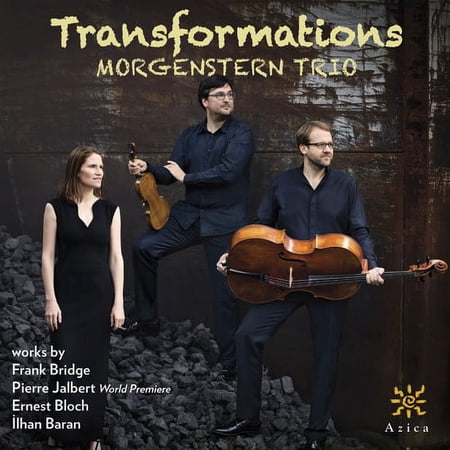 Baran / Morgenstern Trio - Transformations - Music & Performance - CD
