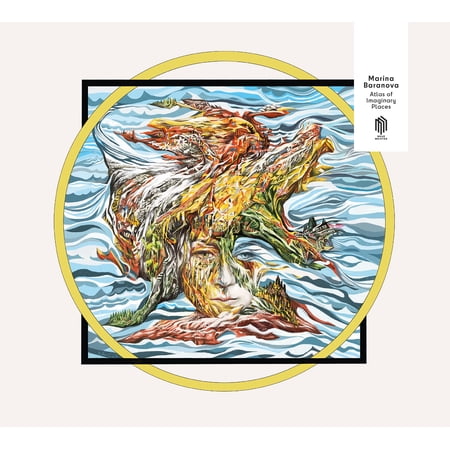 Baranova - Atlas Of Imaginary Places - Music & Performance - CD