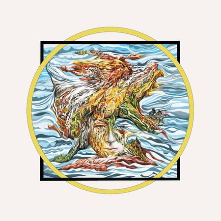 Baranova - Atlas of Imaginary Places - Music & Performance - Vinyl