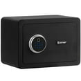 thumbnail image 1 of Barara King 2-Layer Security Safe Deposit Box with Inner LED Light, 1 of 12