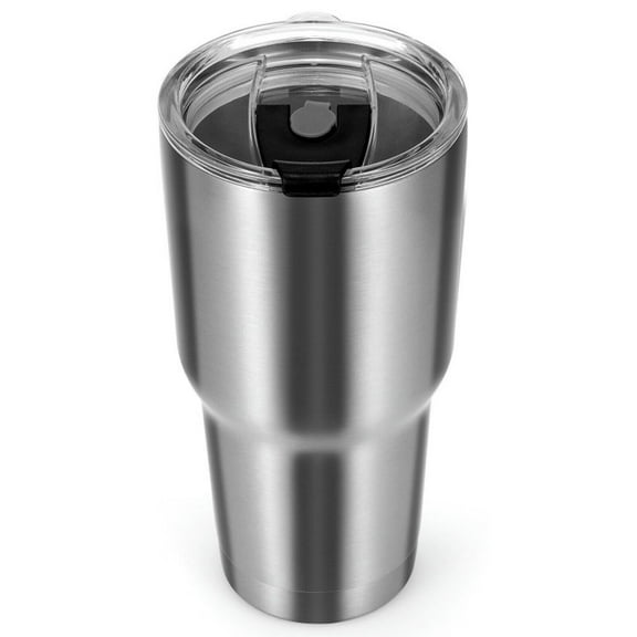 Barara King 30oz Stainless Steel Tumbler Cup Double Wall Vacuum Insulated Mug with Lid