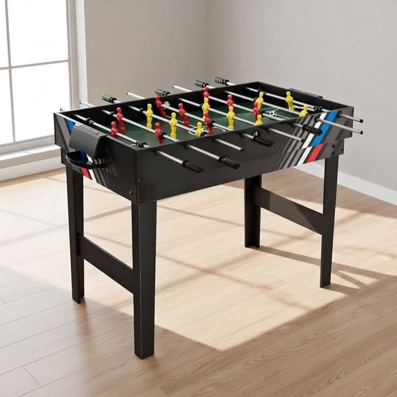 Barara King 4-in-1 Multi Game Table with Pool Billiards