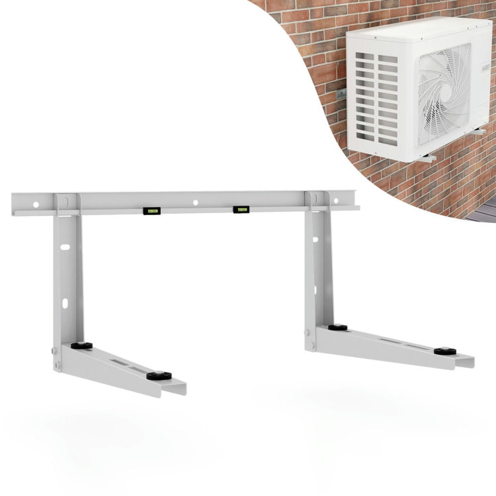Barara King AC Unit Cools Unit, Mini Split Air Conditioner,Mini Split Wall Mounting Bracket for 12000-24000 BTU Universal Ductless AC Barara King AC Unit Cools Unit, Mini Split Air Conditioner,Mini Split Wall Mounting Bracket for 12000-24000 BTU Universal Ductless AC