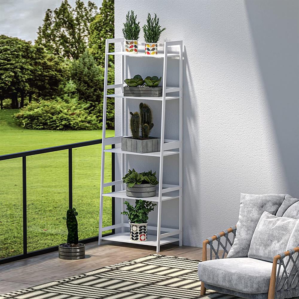 Barara King Bookshelf, Bookcase, Display Standing ShelfBookshelf ...