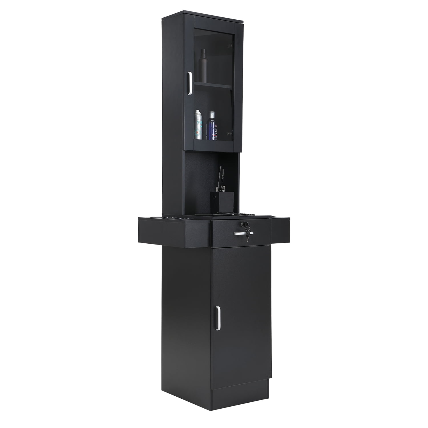 barara-king-classic-barber-station-salon-station-with-locking-drawer