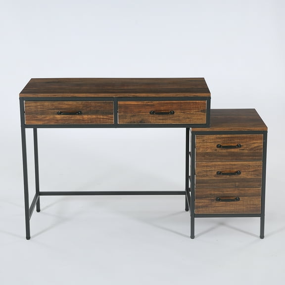 Barara King Modern Console Table, Entryway Table for Living Room, Hallway, Entrance, Front Door, Foyer Sofa Table