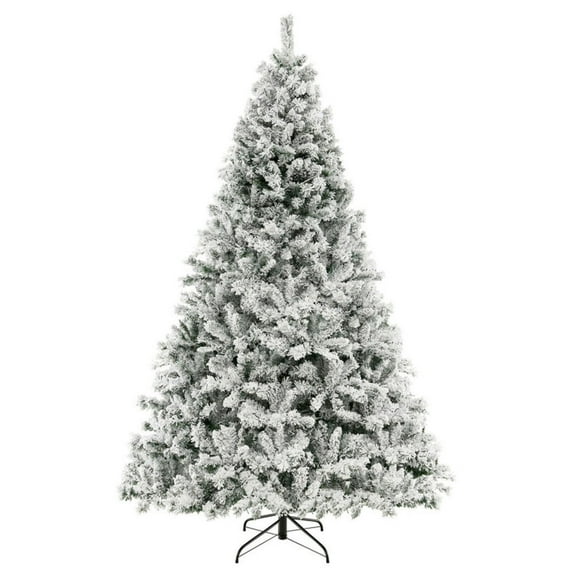 Barara King National Tree, Christmas Tree,Xmas Tree,6/7/8 Feet Artificial Xmas Tree 3-Minute Quick Shape-8 ft