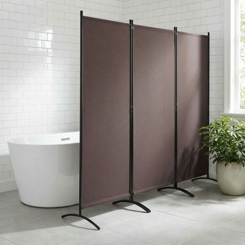 Screened Separation Barara King Privacy Screen Separation, Partition Divider Room ...