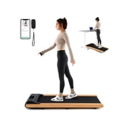 Barara King Treadmill, Electric Treadmill, Walking Jogging Machine,3-in-1 Walking Pad with Remote and Smart APP Control for Home Office