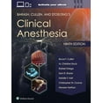 thumbnail image 1 of Pre-Owned Barash, Cullen, and Stoelting's Clinical Anesthesia: Print + eBook with Multimedia, 9781975199074, 1975199073, Hardcover, Ninth edition, 1 of 1